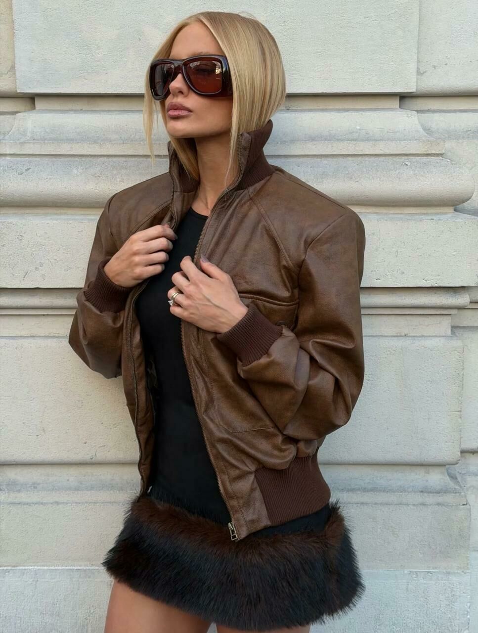 Imagem de Vestido Luana Preto Cloude